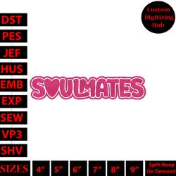 valentine's day creations embroidery design, machine embroidery designs hs3692