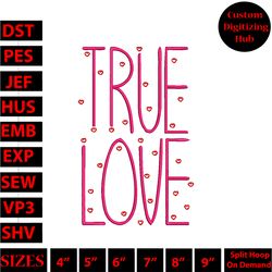 valentine's day creations embroidery design, machine embroidery designs hs3698