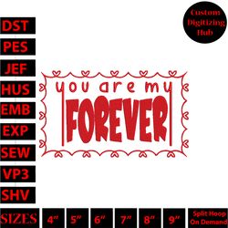 valentine's day creations embroidery design, machine embroidery designs hs3706