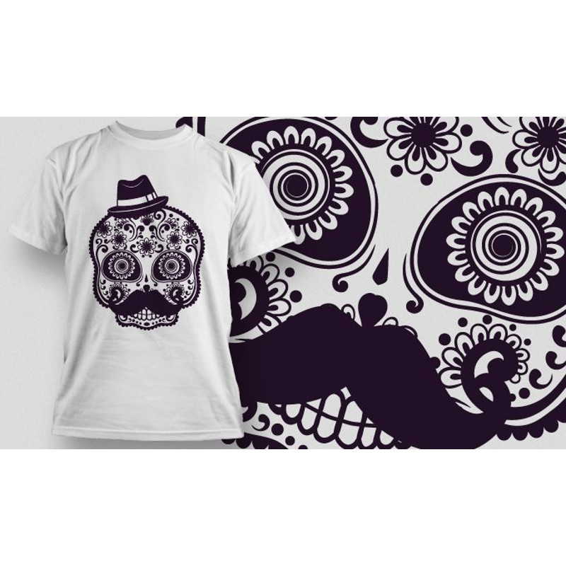 TShirt Design Mega Bundle 10 Unique Shirt Graphics SVG EPS PNG POD Sublimation Cricut Silhouette 3