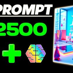 launch your ai business in minutes! this massive bundle of 15,000+ high-quality ai prompts is your ticket to creating