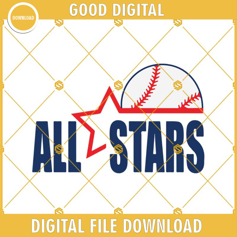 All Stars Baseball Svg, Baseball Svg, Baseball Season Svg.jpg
