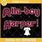 Atta Boy Harper SVG PNG DXF EPS Files.jpg