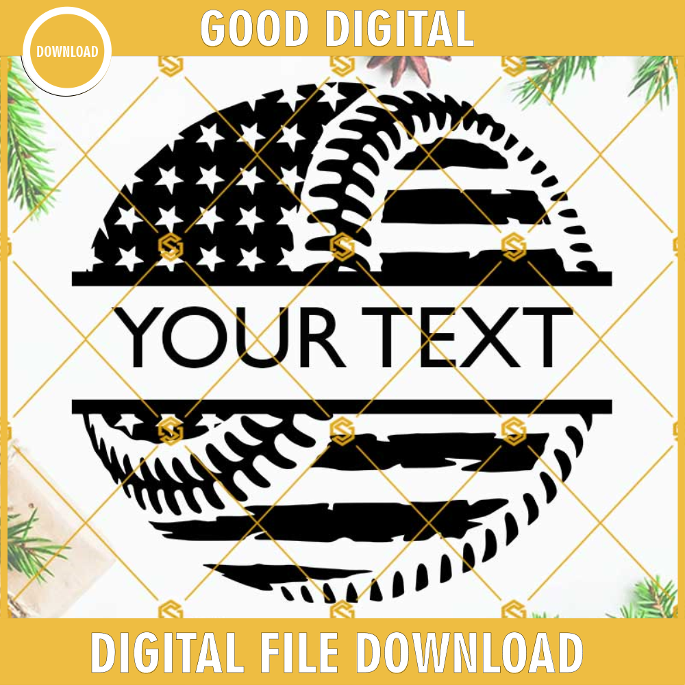 Baseball USA Flag Distressed Svg, Baseball Monogram Svg, Baseball Svg, Baseball Clipart, Baseball Cricut, Baseball Cut file, Baseball Shirt Svg.jpg