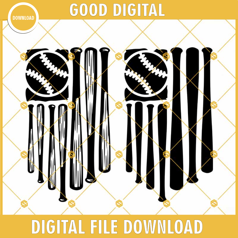 Baseball USA Flag SVG, Baseball Mom SVG, Sport SVG, Baseball Team SVG, Baseball Sister Brother SVG.jpg
