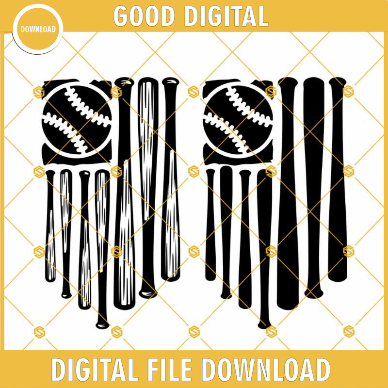 Baseball USA Flag SVG, Baseball Mom SVG, Sport SVG, Baseball Team SVG, Baseball Sister Brother SVG.jpg
