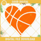 Basketball Heart SVG PNG DXF EPS Digital Download.jpg