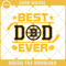 Best Bruins Dad Ever SVG Svg, Boston Bruins Svg, Best Dad Ever SVG.jpg