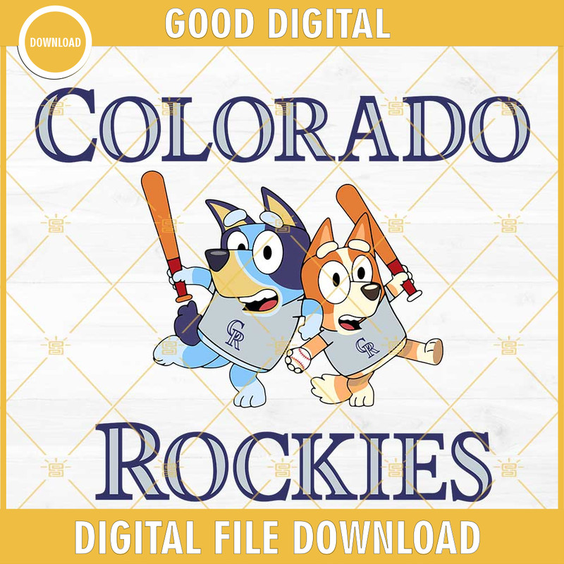 Bluey Colorado Rockies Baseball SVG PNG DXF EPS.jpg