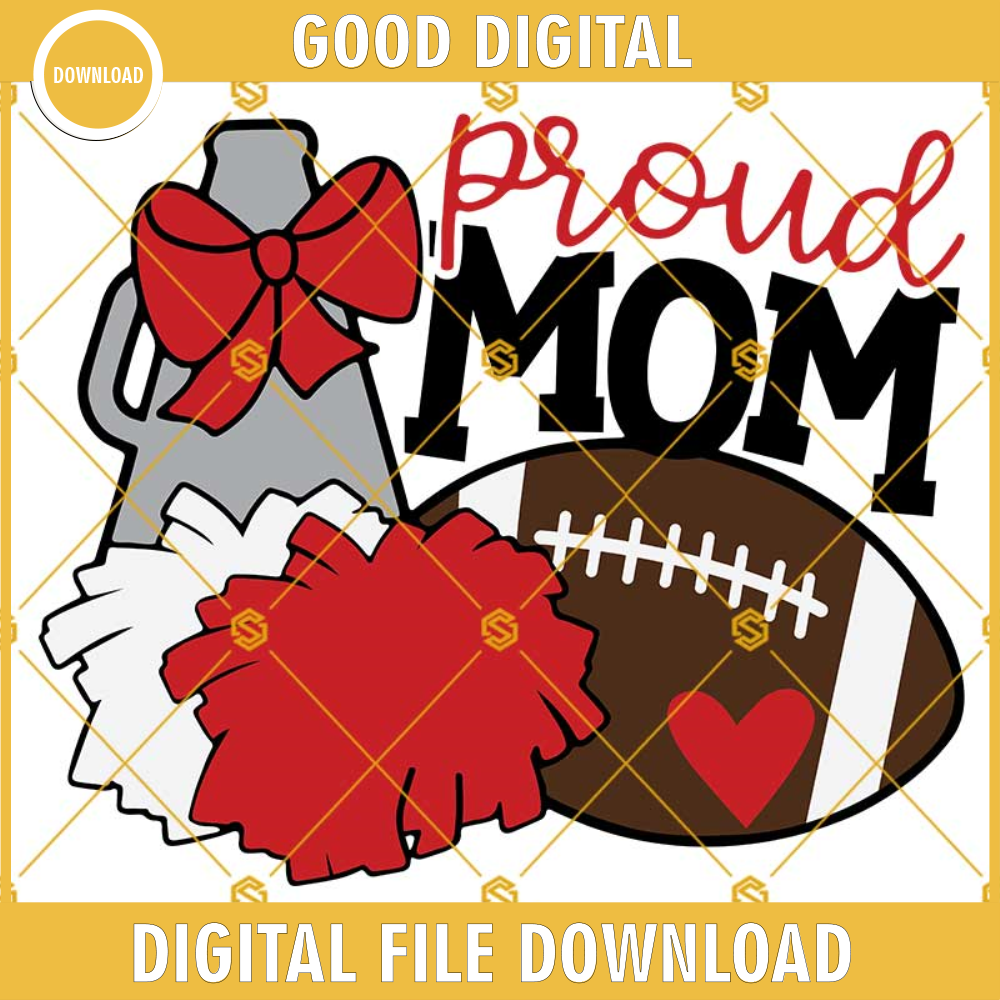 Cheer Mom SVG, Football Mom SVG, Cheer Mom Shirt SVG.jpg
