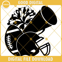 cheer mom svg, football mom svg, cheerleading svg, cheerleader svg 1