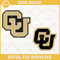 Colorado Buffaloes Football Logo SVG Bundle, Colorado Buffaloes SVG PNG DXF EPS Files.jpg