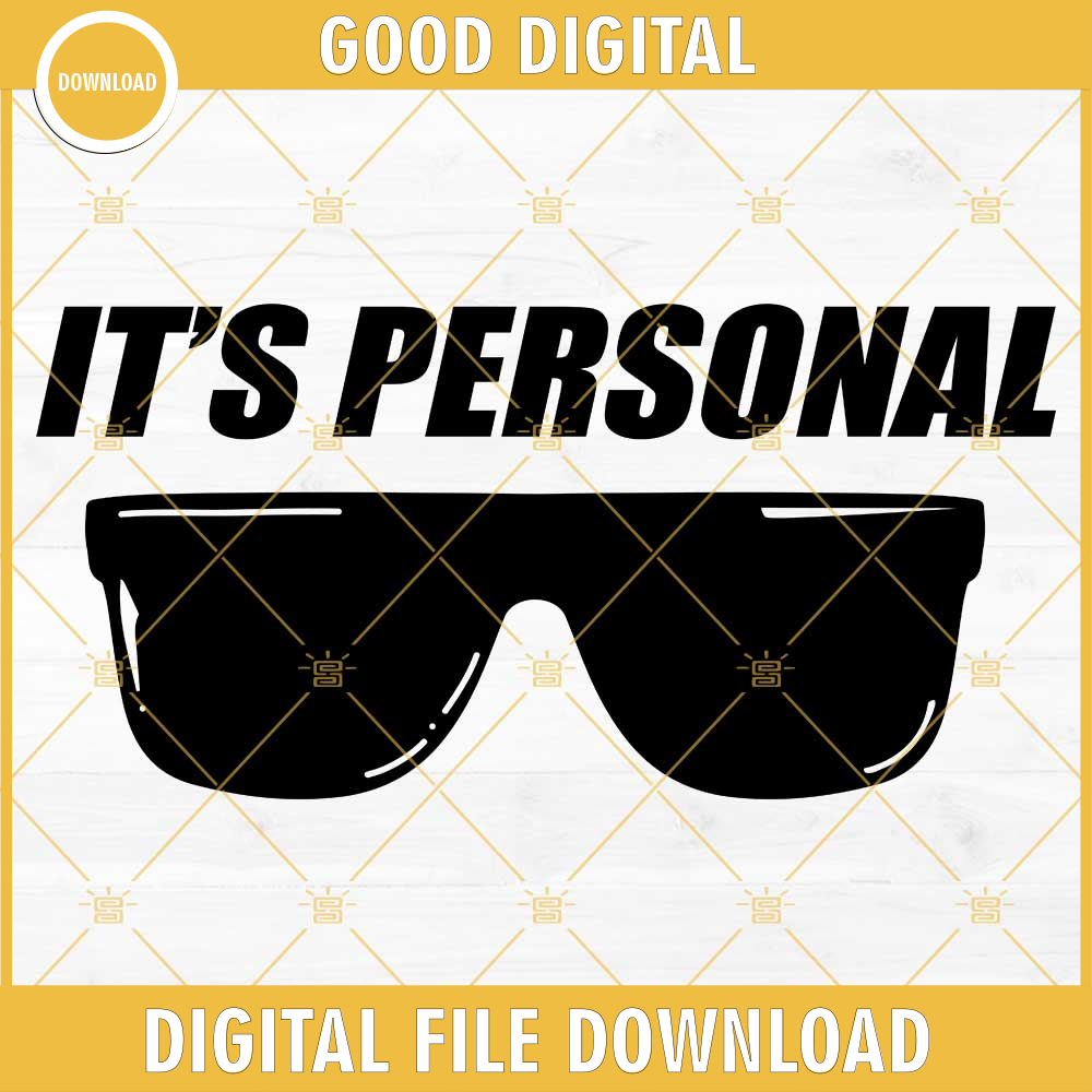 Colorado Buffaloes It's Personal SVG, Colorado Buffaloes Football SVG.jpg