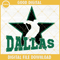 Dallas Hockey Player Star SVG, Dallas Stars SVG, National Hockey League Team SVG PNG DXF EPS Cricut.jpg