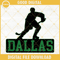 Dallas Hockey SVG, Dallas Stars SVG, Ice Hockey NHL Team SVG PNG DXF EPS Cricut.jpg