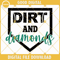 Dirt and Diamonds SVG, Baseball Girl SVG, Ball Diamond SVG, Baseball SVG.jpg