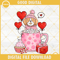 Dog In A Cup Valentines Day PNG, Cute Puppy Valentines PNG, Dog Lover PNG, Cute Valentine's PNG File.jpg
