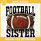 Football Sister PNG, Leopard Print PNG, Sister PNG, Football Family PNG Design.jpg