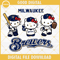 Hello Kitty Milwaukee Brewers Baseball SVG PNG DXF EPS.jpg