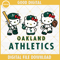 Hello Kitty Oakland Athletics Baseball SVG PNG DXF EPS.jpg