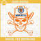 Houston Astros Never Settle Skull SVG, Houston Baseball Never Settle SVG PNG DXF EPS Cut Files.jpg