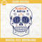 Houston Astros Skull SVG, Day Of The Dead Houston SVG, Astros Baseball Skull SVG.jpg