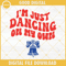 I'm Just Dancing On My Own SVG, Philadelphia Phillies Baseball SVG, Dancing On My Own SVG.jpg