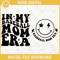 In My Baseball Mom Era SVG, Baseball Mom SVG PNG DXF EPS Files.png
