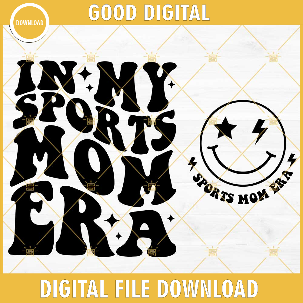 In My Softball Mom Era SVG, Softball Mom SVG, In My Mom Era SVG 1.jpg