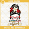 January Girl PNG, Messy Bun PNG, Mom Life PNG, January Birthday Girl PNG Sublimation.jpg
