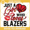 Just a Girl Who Loves Blazers, Portland Trail Blazers Svg.jpg