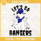 Let's Go Rangers SVG, Boo Ghost Texas Rangers Halloween SVG PNG Files.jpg