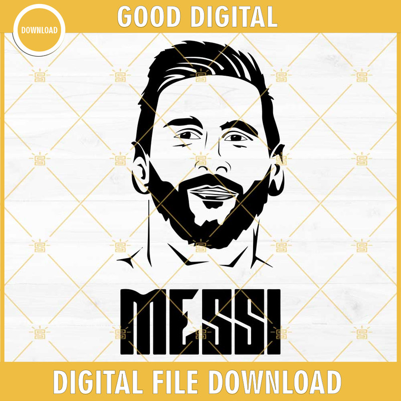 Messi SVG, Lionel Messi SVG, Argentina Football SVG, Soccer SVG Cut File.jpg