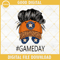 Messy Bun Houston Astros SVG, Messy Bun Leopard Astros Baseball SVG, Game Day Houston Baseball SVG.jpg