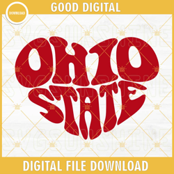 ohio state heart  files