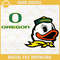 Oregon Ducks Cute SVG PNG DXF EPS Cut Files.jpg