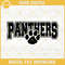 Panthers SVG, Paw SVG, Panthers Paw SVG, Panthers Football SVG DXF EPS PNG Cut Files.png