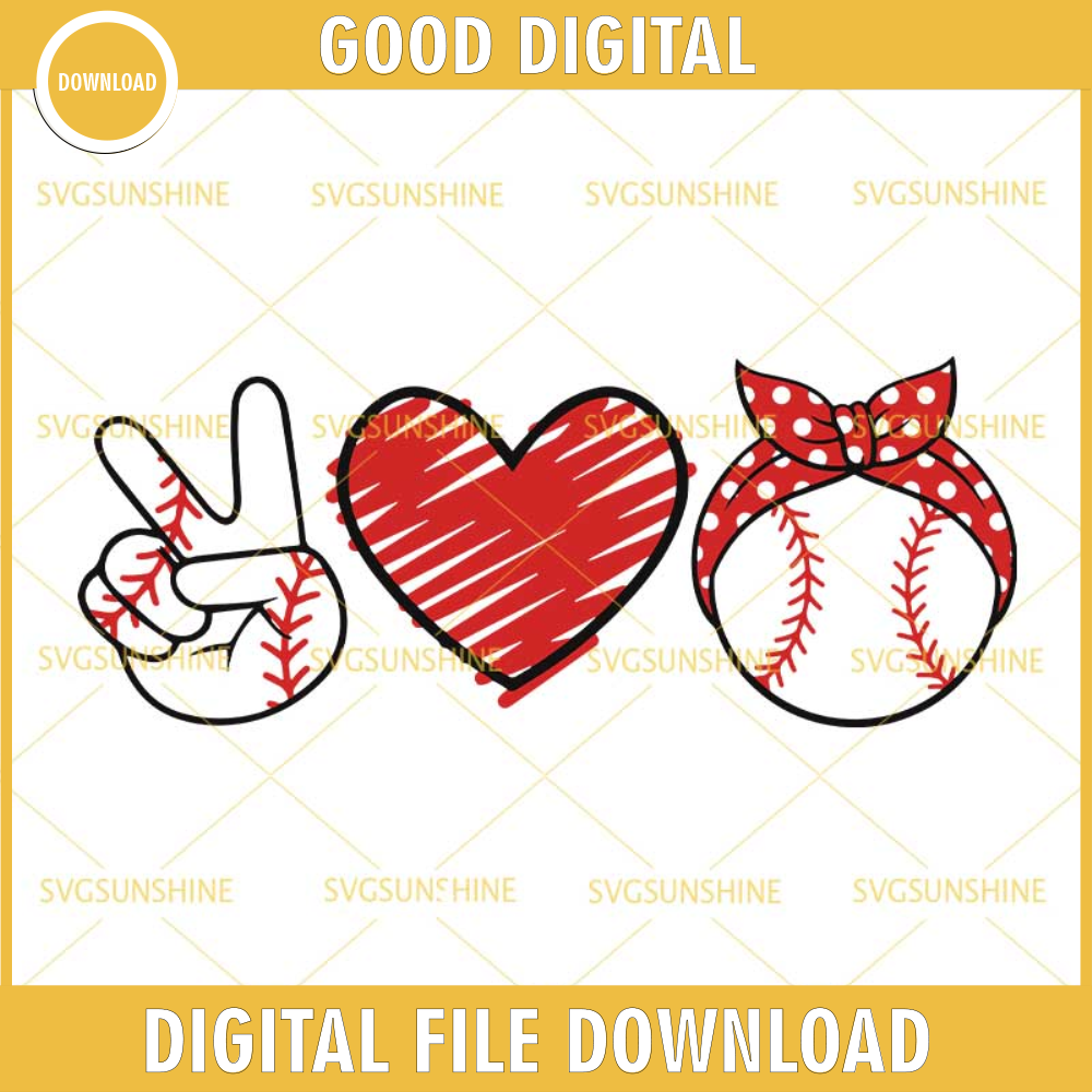Peace Love Baseball Mom Svg, Baseball Svg, Sport svg.jpg