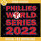 Phillies World Series 2022 SVG, Phillies SVG, Phillies Baseball SVG, Phillies P SVG.jpg
