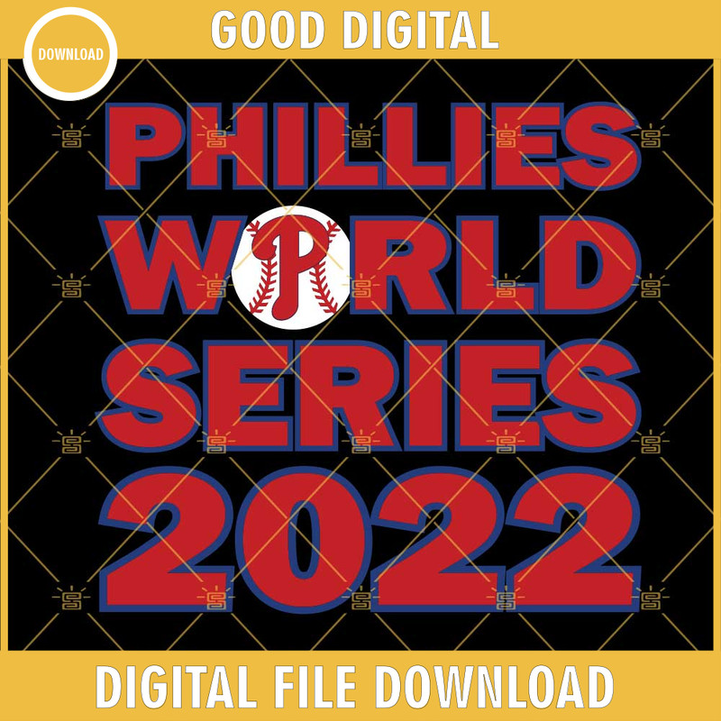 Phillies World Series 2022 SVG, Phillies SVG, Phillies Baseball SVG, Phillies P SVG.jpg