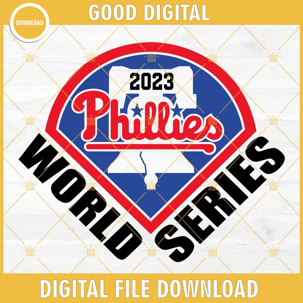 Phillies World Series 2023 Champions SVG PNG Files.jpg