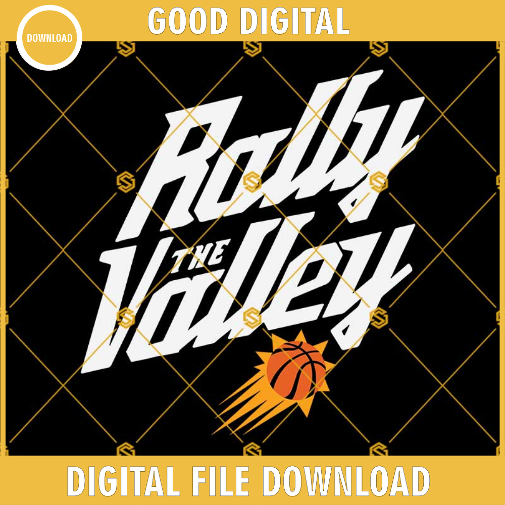Ralley The Valley SVG, Phoenix Suns SVG, NBA Svg.jpg