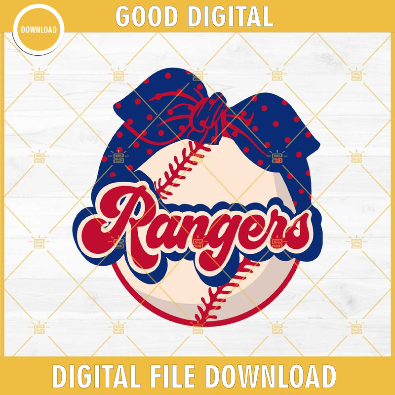 Rangers Baseball Mom Life SVG, Texas Rangers SVG PNG DXF EPS.jpg