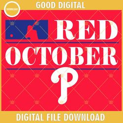 red october phillies svg, take october phillies svg, phillie phanatic svg