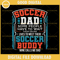 Soccer Dad Soccer Buddy SVG, Dad SVG, Soccer SVG, Father SVG, Happy Fathers Day SVG.jpg