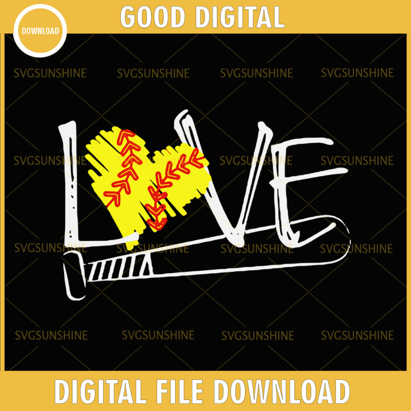 Softball SVG, Softball Lover SVG, Softball Mom SVG.jpg