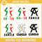 Team Canelo SVG BUNDLE, Team Canelo SVG, Canelo Alvarez SVG PNG DXF EPS.jpg