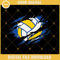 Volleybell Torn Svg, Torn Svg, Volley Ball Svg Png Dxf Eps, Volleyball Svg.jpg