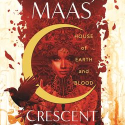 Crescent City 01 - House of Earth and Blood by Maas, Sarah J