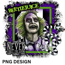 beetlejuice design png, beetlejuice digital design, it's show time horror movie characters png, horror movie png, beetle